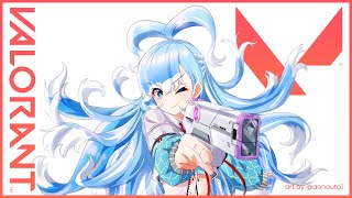 【Valorant】g