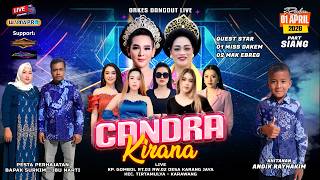 Download lagu 🔴[SIANG] CANDRA KIRANA || KARANGJAYA - TIRTAMULYA - KARAWANG || RABU, 01 APRIL 2026 mp3