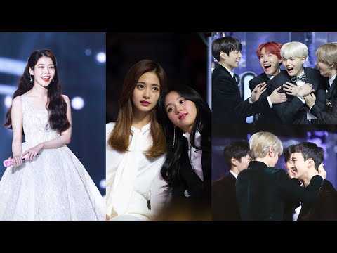 (HD) Melon Music Awards 2017 (Part 2) ft. BTS, EXO, IU, TWICE, Red Velvet, WINNER, Wanna one, etc