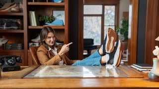 Foot Pain? You Don’t Need to Settle for Orthopedic Style.