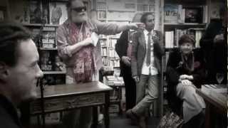 Michael Faherty - Poems // Book Launch (Part 1)