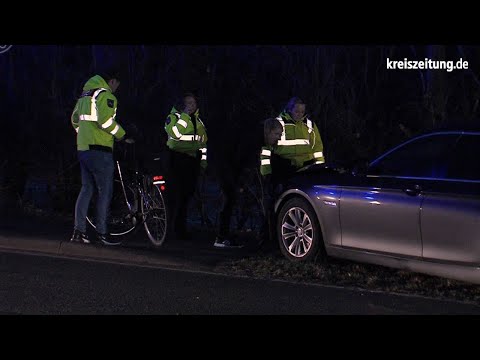 Schwerer Unfall mit Fahrradfahrerin in Syke-Gödestorf