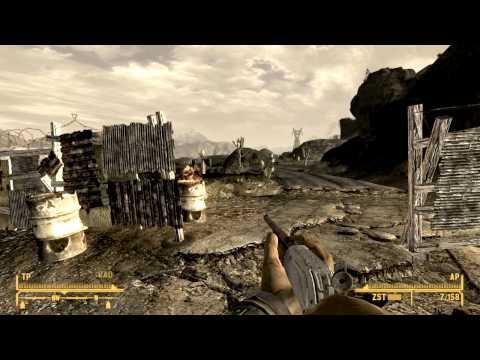 Let's Play Fallout New Vegas German - Part 52 - NEIL