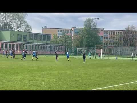 Dorost penalta FC Ostrava Jih - Klimkovice