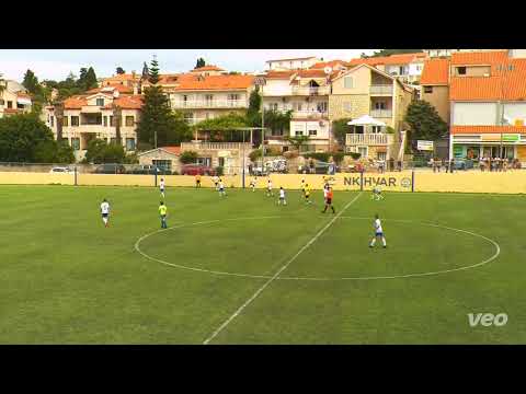 Ml. Pioniri NK Hvar - NK Postira Sardi