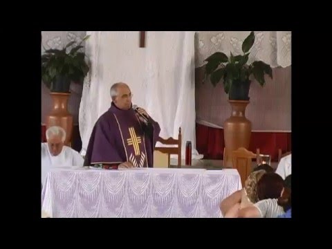 Terço da Misericordia & Santa Missa 22/12/2015 - Pe Natalicio