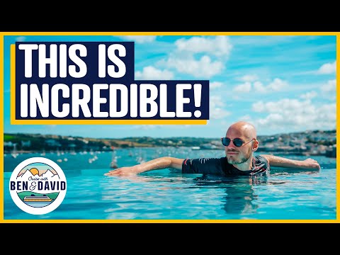 Thumbnail for Boarding an INCREDIBLE LUXURY Cruise Ship