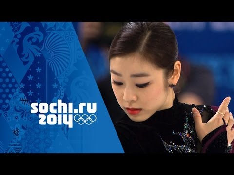 Yuna Kim's Free Skate to "Adios Nonino" at Sochi 2014 Winter Olympics