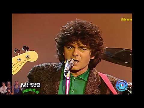 I Camaleonti - "Perché ti amo " (G. Bigazzi-Totò Savio) 1973