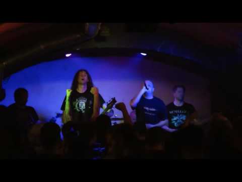 Attack Of Rage - Live Brooklyn Brno 2013