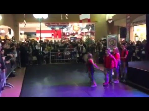 N*A*S*C*O Danza - Hip Hop Beat  Dance Contest 2015