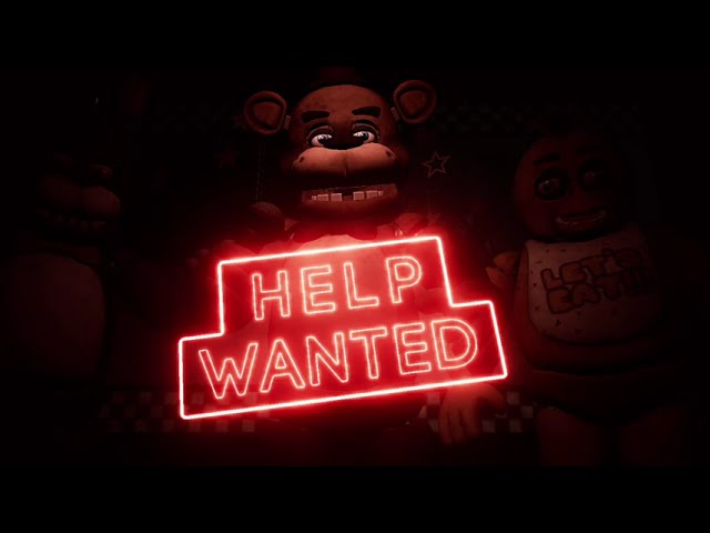 Video - Five Nights at Freddy's: Help Wanted (Meta Quest)