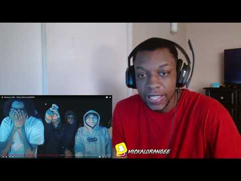 Sheemy x C Blu - Tricky | Shot by @CHDENT | MickalNaps Reaction