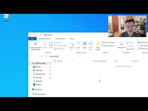 KLiK   #1 Jak stworzyć nowy folder | Kurs Cyfrowy.pl