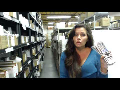 Panasonic DVD VCR Combo Remote Control - $5 Off Coupon Code! - ElectronicAdventure.com