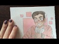 Michael - BMC Speedpaint Michael - BMC Speedpaint