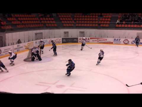 GOL - Corona Brasov - Ujpest 11:4 [Liga Mol]