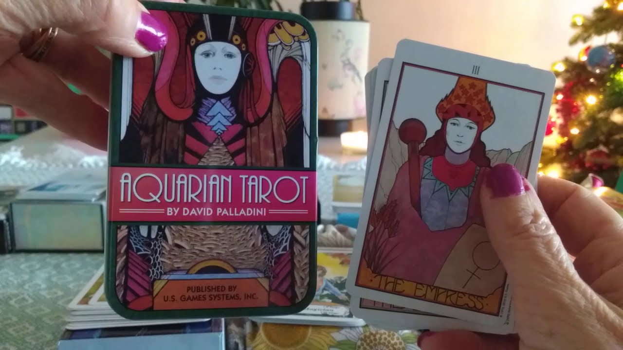 Goede Tarot Decks voor Beginners