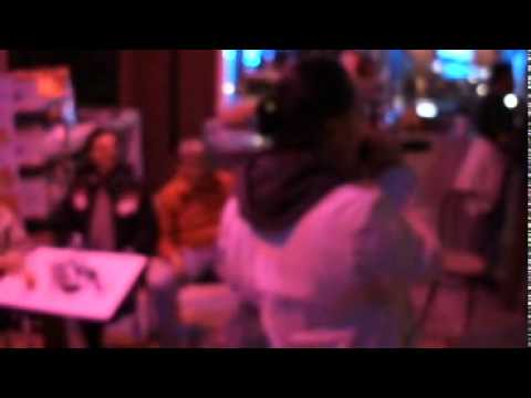 MALATI TERMINALI (ADRIA & CONGRY) @ MALIBU' BAR (FANO) 20 APRILE 2013 PART. I