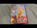 SESAME STREET FRIENDS TO THE RESCUE DVD Overview