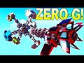 ZERO-G Battlebots is Ultra Hard Mode! - Trailmakers Multiplayer