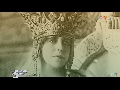 5 minute de istorie: Regina Maria
