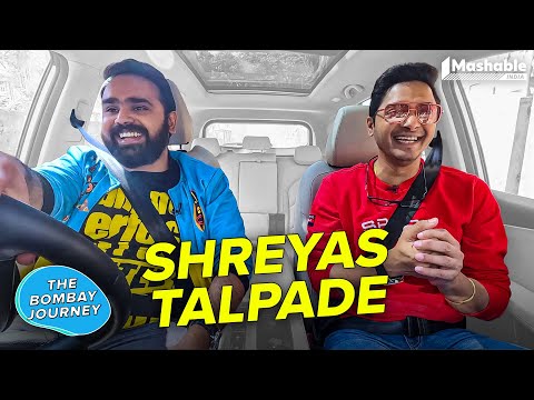 The Bombay Journey ft. Shreyas Talpade with Siddhaarth Aalambayan - EP 126