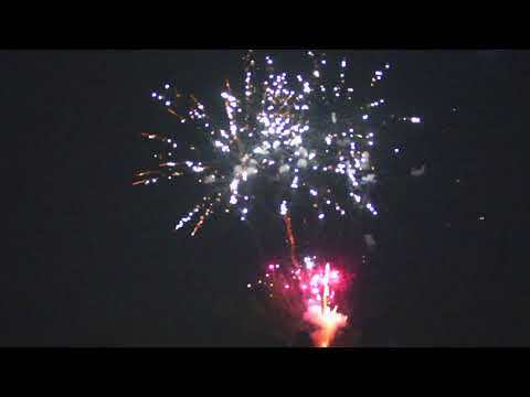 SCF401 - 49s 40mm Red Blink & Crackling Coco