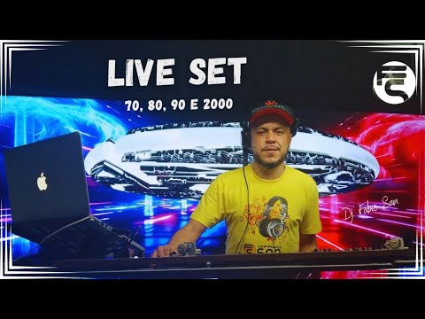 DJ FABIO SAN - LIVE SET - TERÇA-FEIRA - 07.05.2024 #djfabiosan