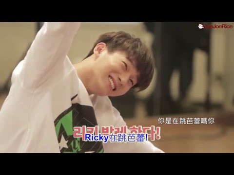 [JoeJoeRice中字] STARCAST - TEEN TOP 迎接新年 身心鍛鍊療癒瑜珈教室!