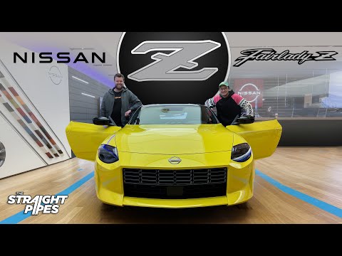 2023 Nissan Z Live!