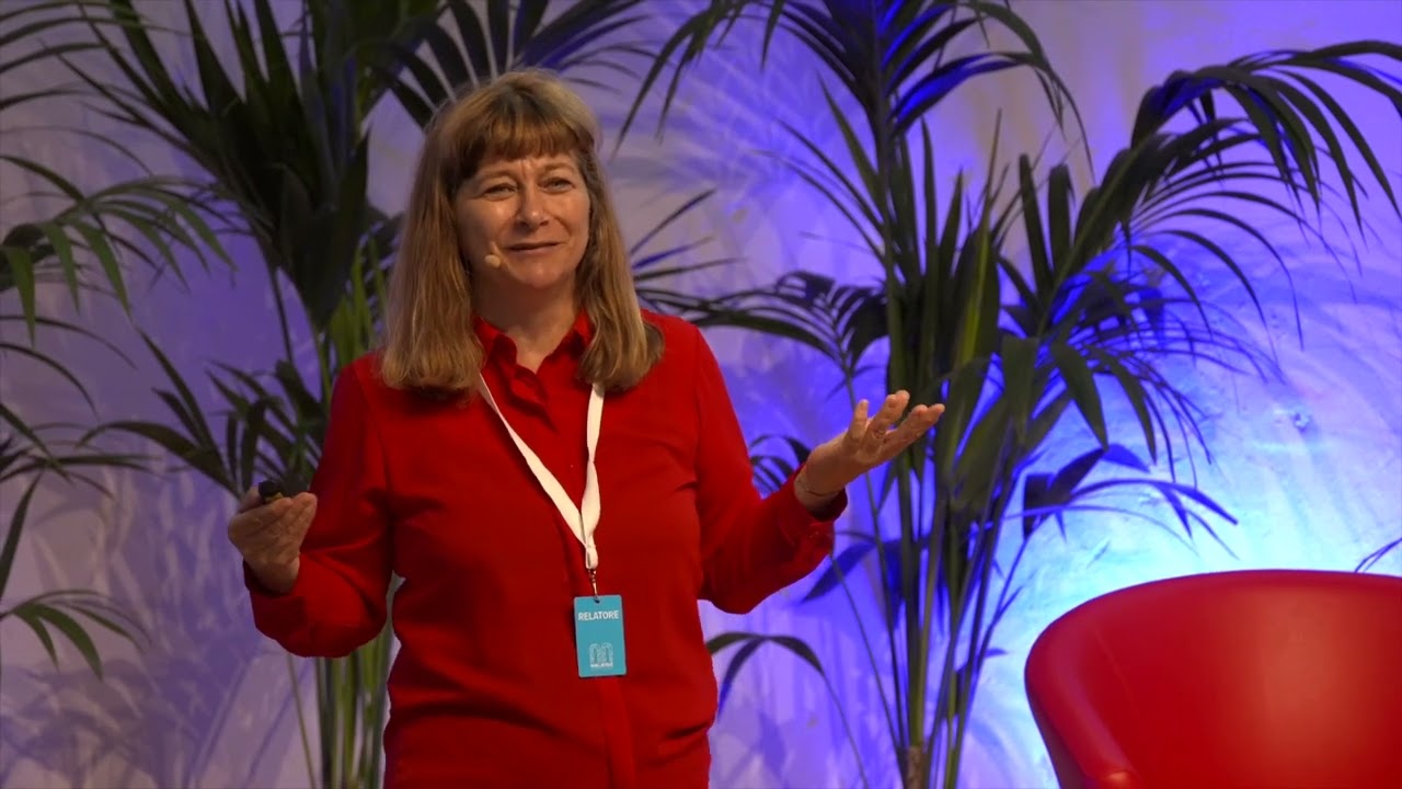 Cittadini reattivi e scientifici: cosa possiamo fare per salvare il pianeta | Rosalia Battaglia