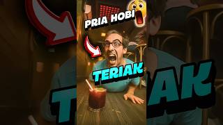 Download lagu Man's Hobby of Screaming in Public Places, Everyone is Shocked! mp3