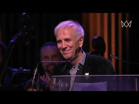 COMPLETE ACCEPTANCE SPEECH Bruno Coulais Lifetime Achievement Award 2022