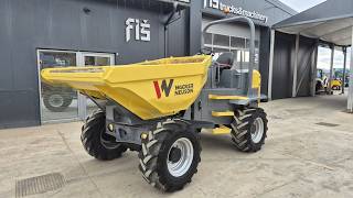 Wacker Neuson DW60 minidumper | Foto 4 - Machineryline