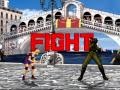 The King Of Fighters 2001 PlayStation 2 Arcade As Womens Fighters Team