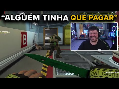 GAULES FOI OPERADO E FOI DEVOLVER 🤣🤣  | CORTES DO GAULES