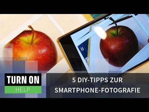 5 DIY-Tipps zur Smartphone-Fotografie - HELP
