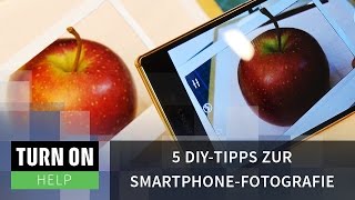 5 DIY-Tipps zur Smartphone-Fotografie - HELP