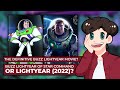Lightyear Vs Buzz Lightyear Of Star Command Which Is The Definitive Story