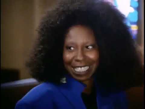 Trailer moment showing Whoopi conducting as the choir hits the last chorus