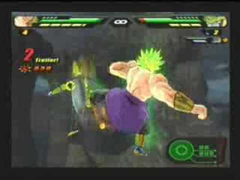 comment gagner broly dans dbz budokai tenkaichi 2