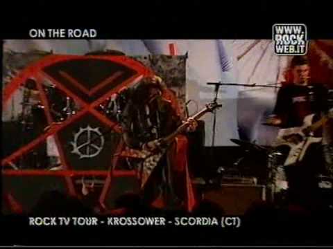 Veneregrida Live @ Rock Tv Tour (on the Road) - Catania