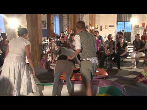 HÁRMAN avagy meg fogsz dögleni - Omlás Virágai malomfesztivál