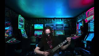 Guitar Cover- KMFDM- Glory