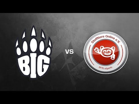 BIG vs. Stofftiere Online e.V. - ESL Sommermeisterschaft 2017 - Nuke