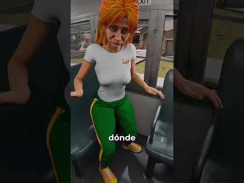 Autobús Equivocado, Niños Equivocados 😈#animación