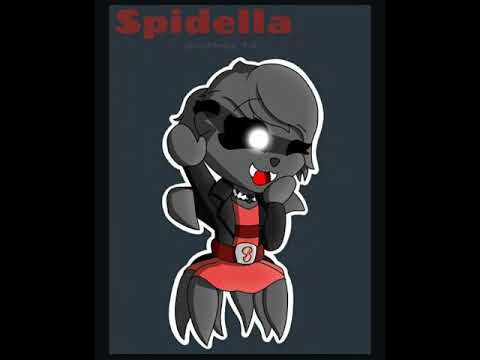 Piggy's edit spidella & kraxicorde and silzous