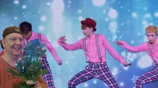 EXO CHRISTMAS DAY x  FIRST SNOW x MIRACLE IN DECEMBER live!