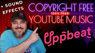🎵 The BEST FREE Music With No COPYRIGHT For Content Creators | UPPBEAT 🎵